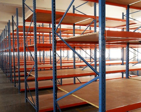 High Quality Long Span Shelving