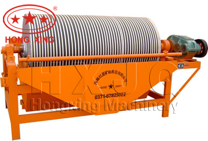 High Quality Magnetic Separator Manufacturer