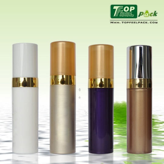 High Quality Pp Airless Cosmetic Bottle Used For Skin Care Face Lotion Crea