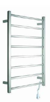 High Quality Stainless Steel Electric Heated Towel Rail