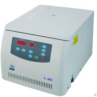 High Speed Benchtop Centrifuge H 1600a