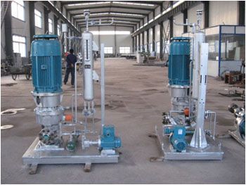 High Speed Centrifugal Pump