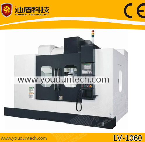 High Speed Cnc Machining Center