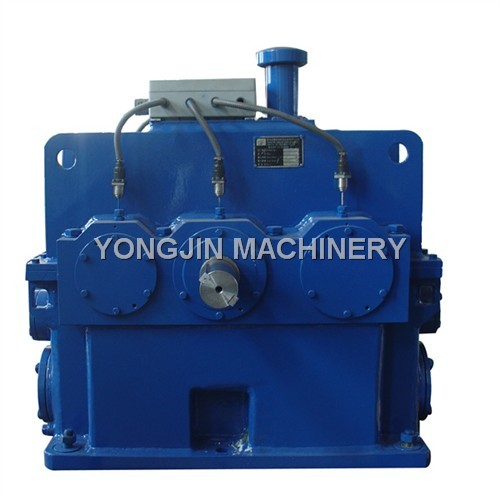 High Speed Compressor Gearbox