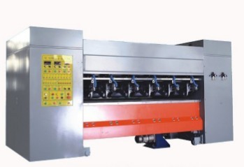 High Speed Servo Control Slitter Scorer