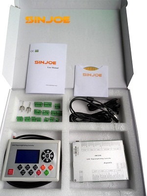 High Speed Sinjoe Laser Cutting Engraving Controller