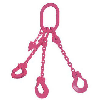 High Strength Chain Sling Three Leg