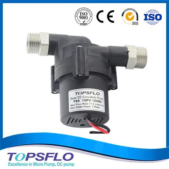 High Temperature Dc 12v Circulating Small Brewing Burners Pump