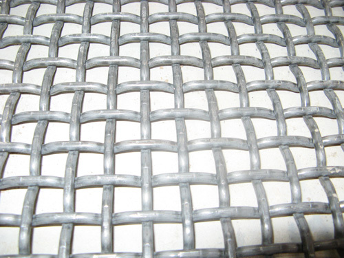 High Tensile Steel Screen Flat Top