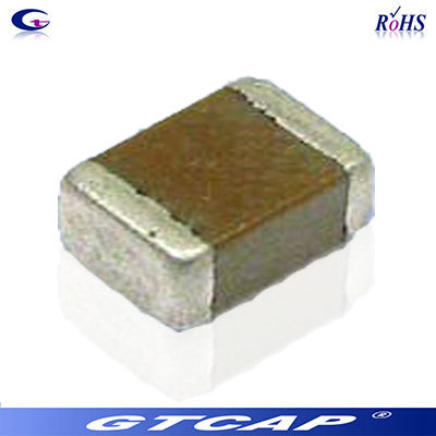 High Voltage Ceramic Capacitor