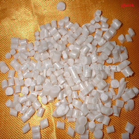 Hips Resin Plastic Raw Material Transparent