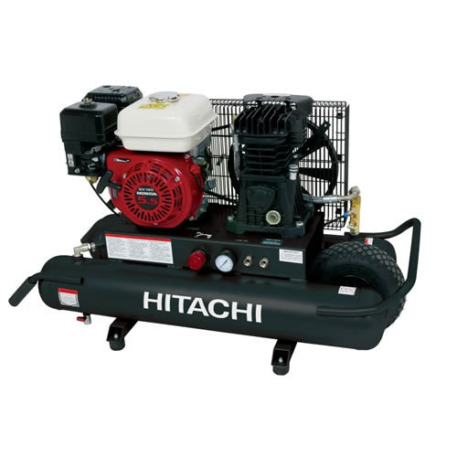 Hitachi Ec2510e Air Compressor