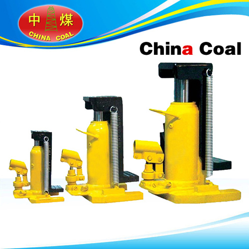 Hj 20 Tons Hydraulic Rail Jack