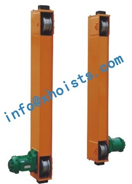 Hoists End Carriage