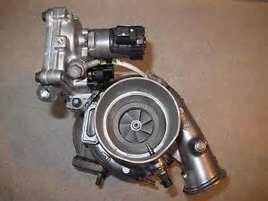 Holset H2a Series Turbochargers