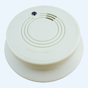 Home Security Smoke Alarm System Tester Fire Detector