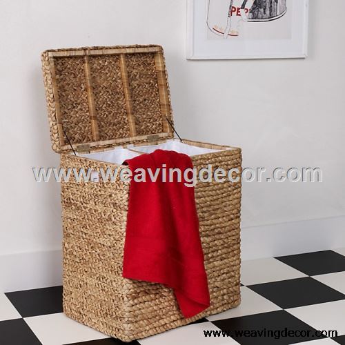 Home Storage Laundry Basket Hamper