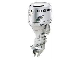 Honda Bf115dla Outboard Motor Four Stroke