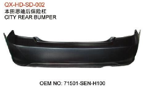 Honda Civic Rear Bumper