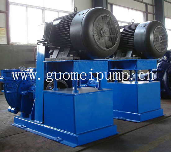 Horizontal Slurry Pump Centrifugal