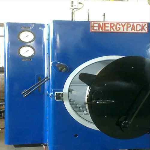 Hot Air Circulation Autoclave