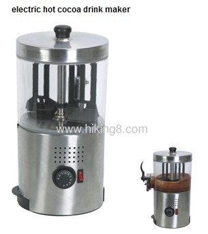 Hot Chocolate Coffee Dispenser