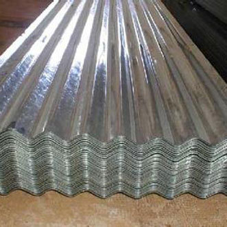 Hot Dip Galvanized Steel Sheet