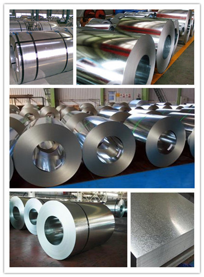 Hot Dip Galvanized Steel Sheets For Studs Material