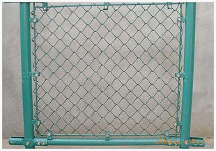 Hot Dipped Galvanized Chian Link Fence