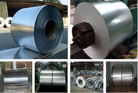 Hot Dipped Galvanized Steel Roofing Sheets In Coil