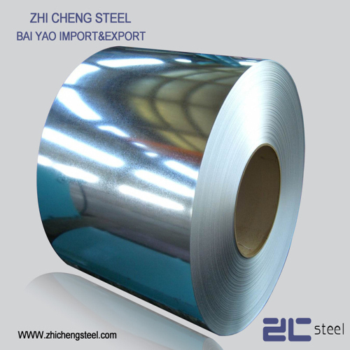 Hot Dipped Galvanized Steel Sheets In Coil