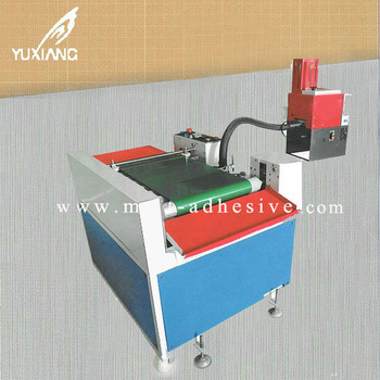 Hot Melt Automatic Gluing Machine For Pet Box