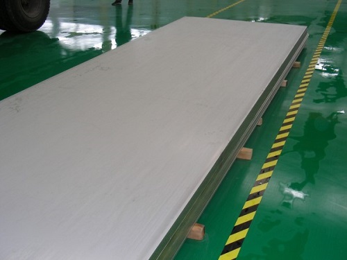 Hot Rolled Stainless Steel Plate