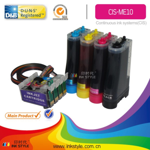 Hot Sale Ciss T1661 4 System For Epson Me 10 101