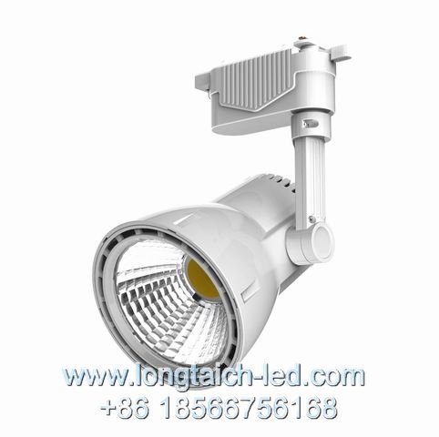 Hot Sale Cob 40w Led Track Light 20w Ra 80 90 Commercial 30w