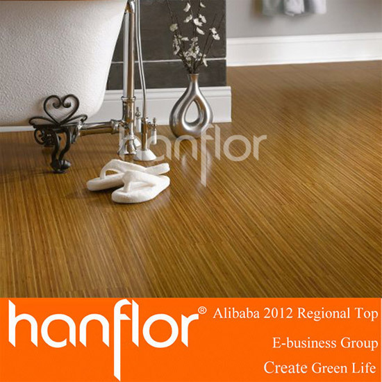 Hot Sale Embossed Click Vinyl Flooring