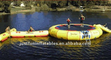 Hot Sale Interesting Water Trampoline