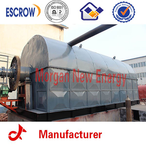 Hot Sell Pyrolysis Machine