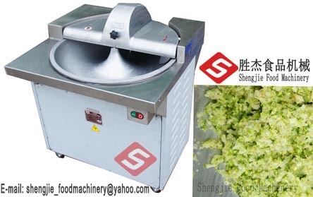 Hot Selling Meat Chopper Mixer Vegetable Cutter Zx 20