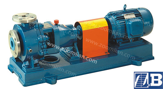 Hot Water Circulating Pump