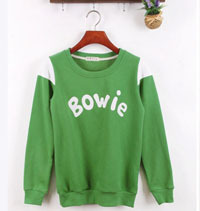 Hotsale Cvc French Terry Wholesale Plain Crewneck Sweatshirt