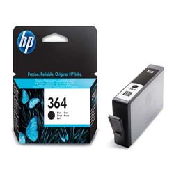 Hp 364 Black Cyan Magenta Yellow Ink Cartridge