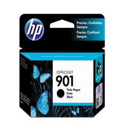 Hp 901 Cc653aa Black Ink Cartridge