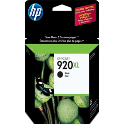 Hp 920xl Black Cyan Magenta Yellow Ink Cartridge