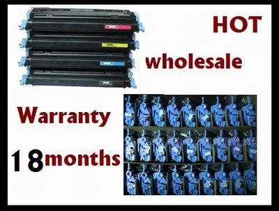 Hp Q6000a Q6001a Q6002a Q60003a Color Laser Toner Cartridge