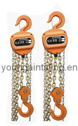 Hs C Series Chain Blocks Of 0 5t