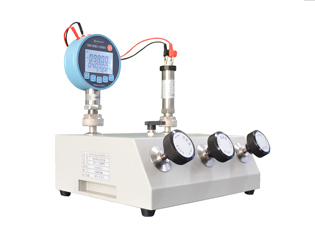 Hs315 Electric Vacuum Comparator