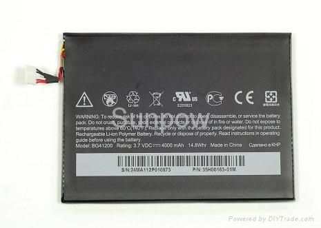 Htc Flyer Battery Bg41200