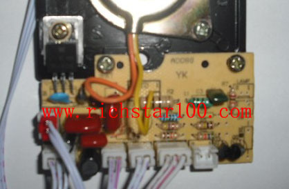 Humidifier Control Board