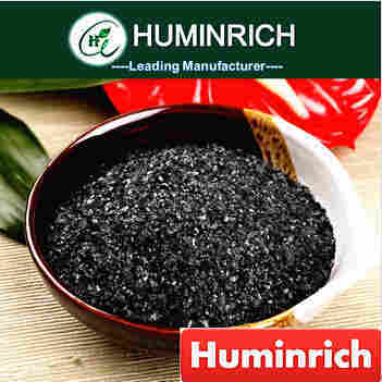 Huminrich Deep Irrigation Rapid Absorption By Plants Potassium Humate Folia